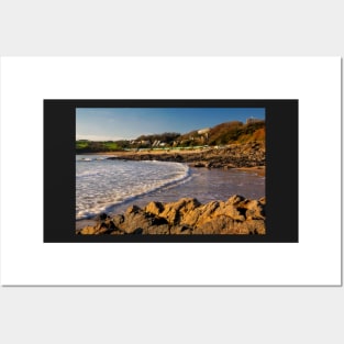 Langland Bay, Gower Posters and Art